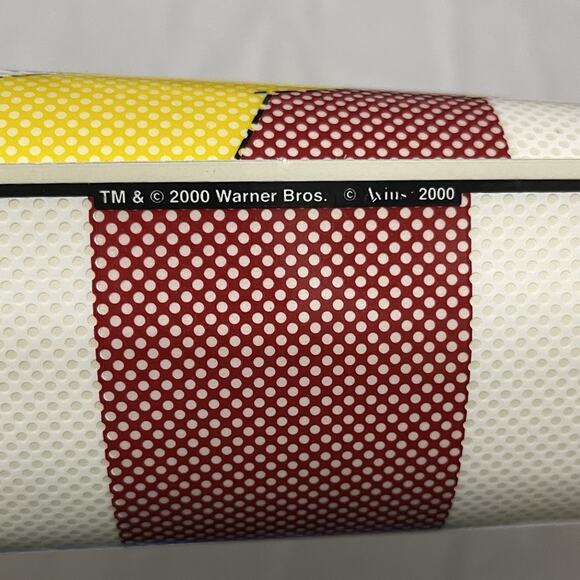 Vintage 2000 Tweety Bird Window Car Shade Sun Spot Looney Tunes New Old Stock - Picture 3 of 9